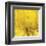 Yellow Mum 4-Jenny Kraft-Framed Art Print