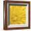 Yellow Mum III-Jenny Kraft-Framed Giclee Print