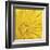 Yellow Mum III-Jenny Kraft-Framed Giclee Print