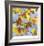 Yellow Oak Leaves-Ken Bremer-Framed Limited Edition