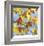 Yellow Oak Leaves-Ken Bremer-Framed Limited Edition