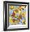 Yellow Oak Leaves-Ken Bremer-Framed Limited Edition