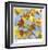 Yellow Oak Leaves-Ken Bremer-Framed Limited Edition