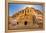 Yellow Obelisk Tomb, Bab el-siq Triclinium, Entrance Into Petra, Jordan-William Perry-Framed Premier Image Canvas