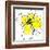 Yellow Petals 3-Jan Weiss-Framed Art Print