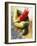 Yellow, Red and Green Chili Peppers-Joerg Lehmann-Framed Photographic Print