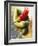 Yellow, Red and Green Chili Peppers-Joerg Lehmann-Framed Photographic Print