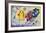 Yellow-Red-Blue (1925)-Wassily Kandinsky-Framed Art Print