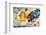 Yellow Red Blue, c.1925-Wassily Kandinsky-Framed Premium Giclee Print