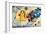 Yellow Red Blue, c.1925-Wassily Kandinsky-Framed Premium Giclee Print