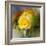 Yellow Rose-Skarlett-Framed Giclee Print