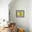 Yellow Shades-Andrew Michaels-Framed Photographic Print displayed on a wall