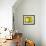 Yellow Shades-Andrew Michaels-Framed Photographic Print displayed on a wall