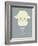 Yellow Sheep Multilingual Poster-NaxArt-Framed Art Print