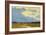 Yellow Sky-Carol Strock Wasson-Framed Art Print