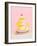 Yellow Spots-Redard & Voevodsky-Framed Art Print