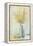 Yellow Spray in Vase I-Tim OToole-Framed Stretched Canvas