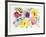 Yellow Spring-Helen Covensky-Framed Limited Edition