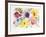 Yellow Spring-Helen Covensky-Framed Limited Edition