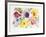 Yellow Spring-Helen Covensky-Framed Limited Edition