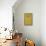 Yellow Stoop-Tim Hayward-Framed Premier Image Canvas displayed on a wall