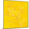 Yellow Stream-Haruyo Morita-Mounted Art Print