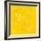 Yellow Stream-Haruyo Morita-Framed Art Print