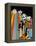 Yellow Submarine, 1968-null-Framed Premier Image Canvas