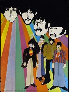 Yellow Submarine, 1968
