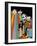 Yellow Submarine, 1968-null-Framed Premium Giclee Print