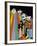 Yellow Submarine, 1968-null-Framed Premium Giclee Print