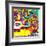 Yellow Submarine-Howie Green-Framed Giclee Print