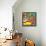 Yellow Submarine-Howie Green-Framed Premier Image Canvas displayed on a wall