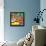 Yellow Submarine-Howie Green-Framed Premier Image Canvas displayed on a wall