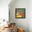 Yellow Submarine-Howie Green-Framed Premier Image Canvas displayed on a wall