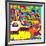 Yellow Submarine-Howie Green-Framed Premium Giclee Print