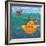 Yellow Submarine-Peter Adderley-Framed Art Print