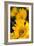 Yellow Sunflowers-Erin Berzel-Framed Photographic Print