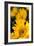 Yellow Sunflowers-Erin Berzel-Framed Photographic Print