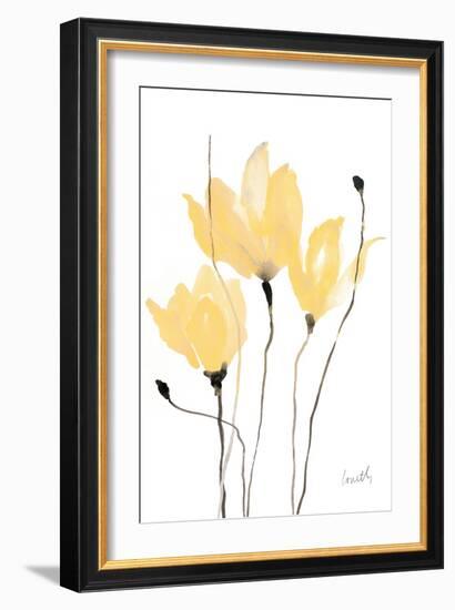 Yellow Sway-Lanie Loreth-Framed Art Print