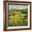 Yellow Trees-Allan P. Friedlander-Framed Art Print