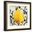 Yellow Tulip-Joadoor-Framed Art Print