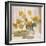 Yellow Tulips and Apples-Valeriy Chuikov-Framed Giclee Print