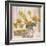 Yellow Tulips and Apples-Valeriy Chuikov-Framed Giclee Print