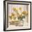 Yellow Tulips and Apples-Valeriy Chuikov-Framed Giclee Print