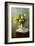 Yellow Tulips in a Vase-null-Framed Art Print