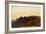 Yellow Twilight-Samuel Palmer-Framed Giclee Print