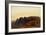 Yellow Twilight-Samuel Palmer-Framed Giclee Print