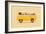 Yellow Van-Florent Bodart-Framed Giclee Print