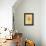 Yellow Vase-Gregory Gorham-Framed Stretched Canvas displayed on a wall